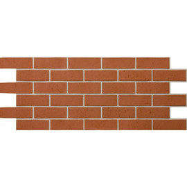 Фасадные панели Doсke Berg (Кирпич) Ziegelberg Кирпичный