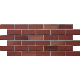 Фасадные панели Doсke Berg (Кирпич) Kirschenberg Вишневый