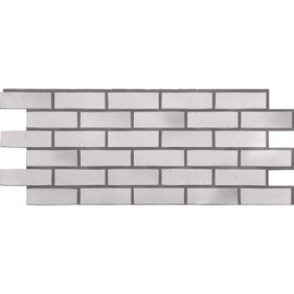 Фасадные панели Doсke Berg (Кирпич) Grauberg Серый