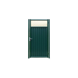 Калитка Премиум Плюс 2,0х1 RAL 6005/1014