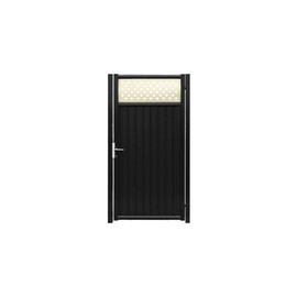 Калитка Премиум Плюс 2,0х1 RAL 7024/1013